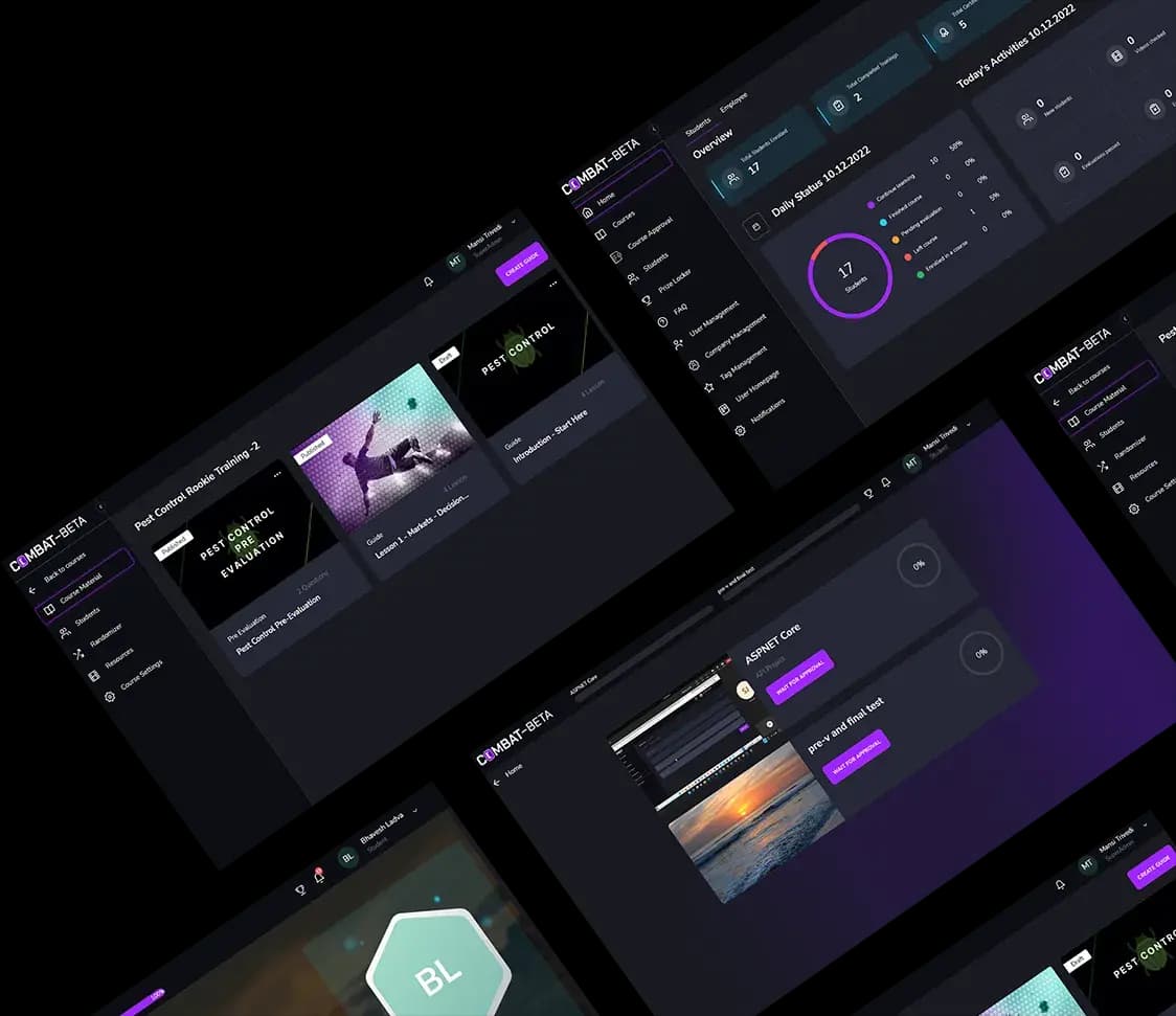 eLearning Platform