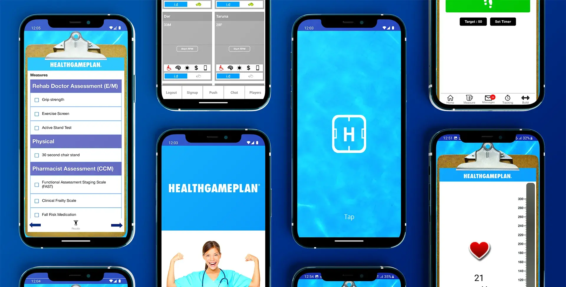 Mobile Healthcare Solution