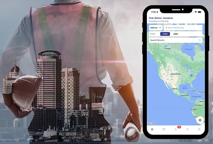 Multi-Purpose Contractor App